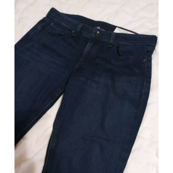 Rag & Bone Dre Low-Rise Slim Boyfriend Jeans Bayview Women’s Size 26 Blue Nice - Picture 3 of 11